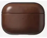 Nomad Modern Leather Case Airpods Pro 2 Brown