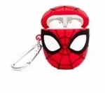 ThumbsUp! PowerSquad AirPods Case Miles Morales 3D-Silikon Multimedia-Technik Apple