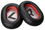 Poly - Ohrpolster f&uuml;r Headset - Schwarz (Packung mit 2)