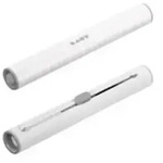 LAUT INTERNATIONAL - LAUT Klean, Reinigungs-Set, ABS, Metall, Polyester, Wei&szlig;