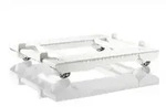 Venta - Trolley - f&uuml;r Luftreiniger - wei&szlig; - f&uuml;r Venta LW 24