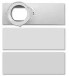 TROTEC PAC Rollladen-Fensterblende Zubeh&ouml;r Klimager&auml;te Fensterabdichtung