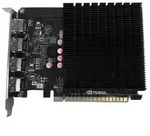 Biostar Grafikkarte - GF GT 730 - 4 GB DDR3PCIe 2.0 x8 - HDMI