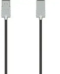"hama 00205075 High Speed HDMITM-Kabel "Ultra-Slim", 4K, Stecker - Stecker, Ethernet,