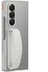 Samsung Clear Case with Strap f&uuml;r Galaxy Z Fold6, Transparent