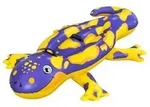 Bestway 41502 - Schwimmtier Splashing Salamander - 191 x 119 cm