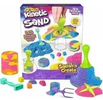 Kinetic Sand Squish N&rsquo; Create Set