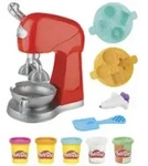 HASBRO - Play-Doh Kitchen Creations Magical Mixer Playset, Kochset f&uuml;r Kinder, 3