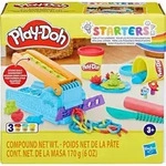 Hasbro Play-Doh Knetwerk Starter-Set, Kneten