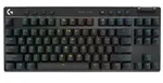 Logitech G PRO X TKL, Kabellos, RF Wireless + Bluetooth, Mechanischer Switch, QWERTY,