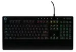 Logitech G G213 Prodigy, Full-size (100%), USB, Mechanischer Switch, AZERTY, RGB-LED,