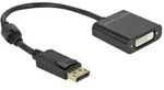 Delock - Videoadapter - Single Link - DisplayPort (M)