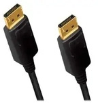 LogiLink - DisplayPort-Kabel - DisplayPort (M)
