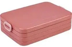 Mepal - Lunchbox Take a Break Large - Brotdose To Go - F&uuml;r 4 Sandwiches oder 8