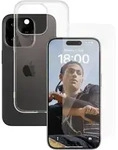 SAFE. by PanzerGlass 2-in-1-Pack iPhone 15 Pro