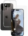 SAFE. by PanzerGlass 2-in-1-Pack iPhone 15 Pro Max