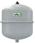 REFLEX 8203301 Membran-Druckausdehnungsgef&auml;&szlig; REFLEX N grau, 4 bar 12 l 12 l
