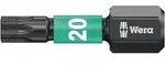 Bit IMPAKTOR DC T20 L.25mm 1/4 Zoll C6,3 Impaktor,DC Box m.10 Bits WERA