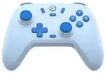 Gamesir Controller T4n Lite wireless Sky Blue Switch Multimedia-Technik Zubeh&ouml;r