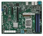 ASRock Rack EC266D4-4L - Motherboard - ATX - LGA1700-Sockel