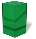 Ultimate Guard Boulder ́n ́Tray 100+ Emerald