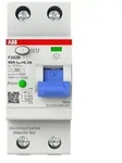 ABB Stotz S&J FI-Schutzschalter F202B-40/0,3-2TE