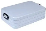 Mepal Take a Break Large &ndash; Old Nordic Blue &ndash; 1500 ml Inhalt &ndash; Lunchbox mit