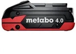 Metabo LiHDX Akkupack 18 V 4,0 Ah CAS Li-Ion Akku ( 624974000 )