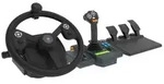 Hori Farming Vehicle Control System - Set Lenkrad, Pedale und Control Panel-Einheit