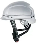 uvex pheos alpine 9773050 Schutzhelm EN 455 Wei&szlig;