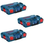 Bosch 3x L-Boxx 102 Professional