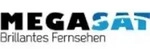 Megasat hochflexibles Koaxial Kabel blau 20 m
