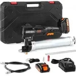 VEVOR 20V Akku Fettpresse 500g Schmierpresse 10.000PSI Arbeitsdruck Elektrische