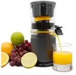 Livington JuiceBoost - Akku Entsafter klein - kabellose Saftpresse f&uuml;r unterwegs -