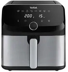Tefal Easy Fry Mega EY855D10 Hei&szlig;luftfritteuse schwarz