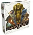 Archeos Society, Kartenspiel, f&uuml;r 2-6 Spieler, ab 12 Jahren (DE-Ausgabe)