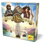 Volles Fass voraus, Brettspiel, f&uuml;r 2-4 Spieler, ab 10 Jahren (DE-Ausgabe)