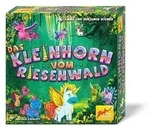 Das Kleinhorn vom Riesenwald