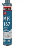 1K-Pistolenschaum MF 167 Click & Fix 750 ml SOUDAL