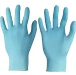 Einw.-Handsch.TouchNTuff&reg; 92-670 Gr.8,5-9 hellblau Nitril 100 St./Box