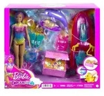 Puppe Barbie Dreamtopia 12 St&uuml;cke