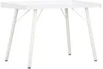 vidaXL Schreibtisch Wei&szlig; 90&times;50&times;79 cm