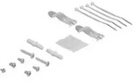 Delock - Leeres Keystone-Patchpanel - geeignet f&uuml;r Wandmontage, DIN