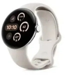 Google Pixel Watch 3 41mm LTE Silver Porcelain