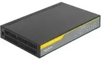 Delock - Switch - 8 x 10/100/1000/2.5G - Desktop