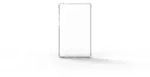 Mobeen Clear Cover Case f&uuml;r Galaxy Tab A9