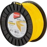 Makita M&auml;hfaden 4kant 3 mm x 132 m - E-02892