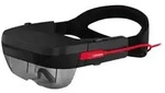 Lenovo ThinkReality A6 - Intelligente Multimedia-Brille