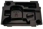 Makita Tiefziehteil f&uuml;r Schwingschleifer MAKPAC Gr. 2 - 837675-0