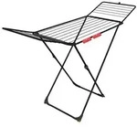 Vileda W&auml;schest&auml;nder Universal Ultimate Black Edition Trockenfl&auml;che: 18 m Schwarz